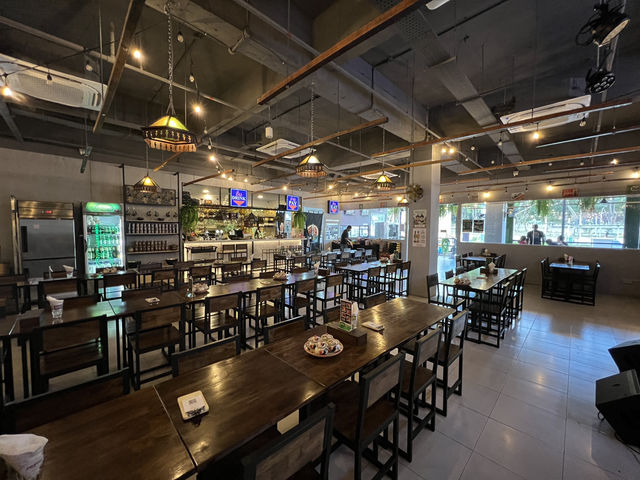 🍲 Authentic Thai Flavours at Kinn Derm, West Coast