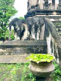 Temple Hopping in Chiang Mai’s Old Soul