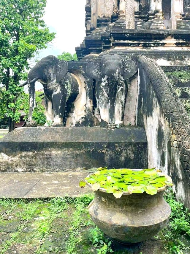 Temple Hopping in Chiang Mai’s Old Soul