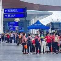 Day 1: Hong Kong Highlights Extravaganza
