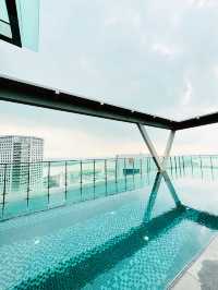 ☀️ Swim & Workout at Holiday Inn Johor Bahru City Centre by IHG