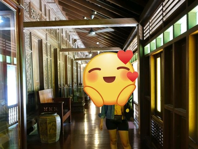 Melaka Sultanate Palace Museum.