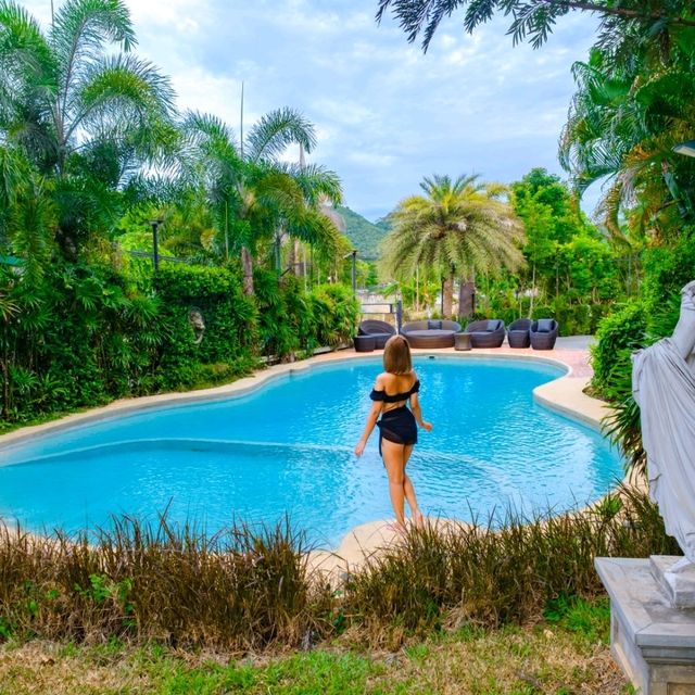 ที่พักเขาใหญ่บรรยากาศดี ฟิลสงบ "Best Way Resort"