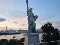 Odaiba Marine Park: Tokyo’s Seaside Escape