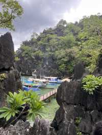 Boat Tour A & B with JY Tours Coron Palawan