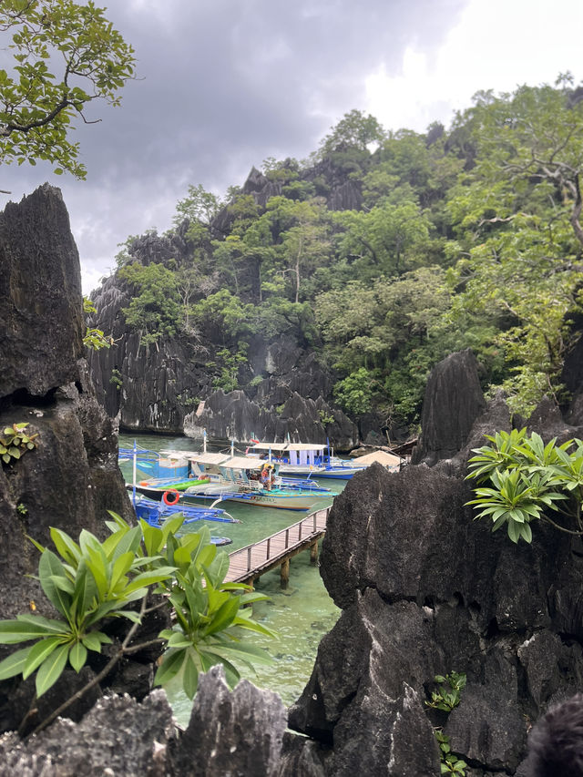 Boat Tour A & B with JY Tours Coron Palawan