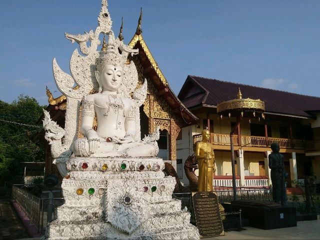 ชมความงาม..วัดทุงยู