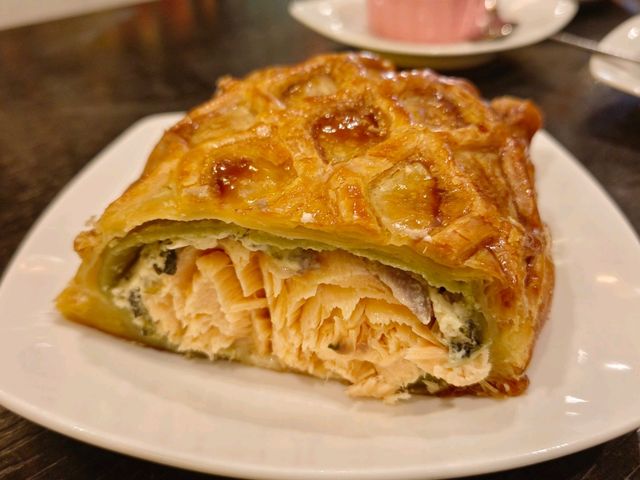 台北寒舍艾美酒店，探索廚房 