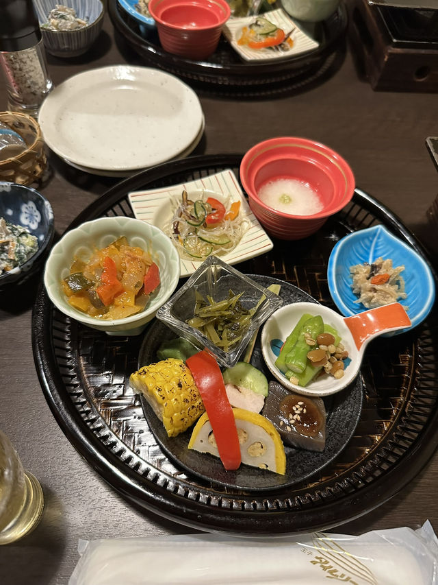 ♨️黑川溫泉＋秘境瀑布小旅行｜超放鬆溫泉鄉＋森林秘景打卡點 🏞️