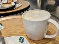 ☕ Chill Vibes at Starbucks, West Coast Plaza