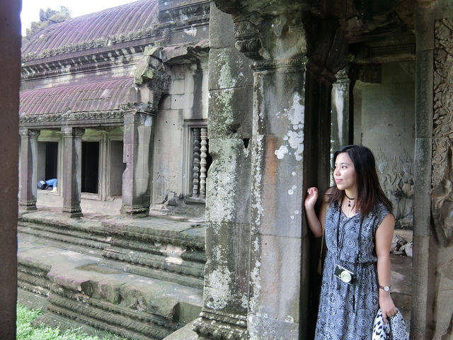 🌅 Angkor Wat, Cambodia — A Weekend Getaway to the Land of Ancient Wonders 🌅