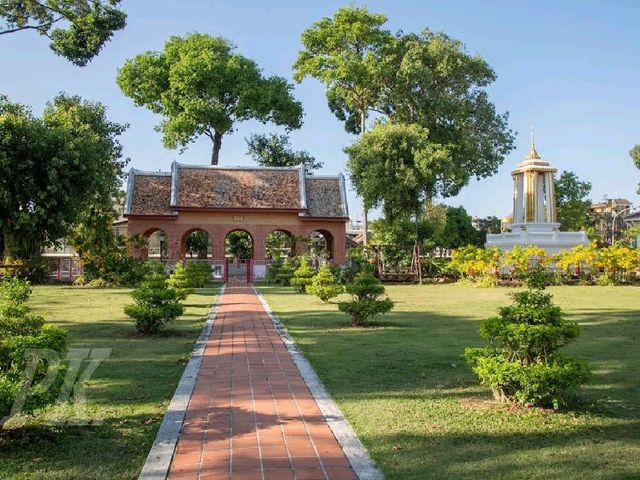 Wat Matchimawat National Museum