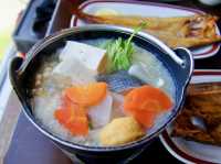 🍱 A Satisfying Lunch Stop at Tengutei After Tenguyama