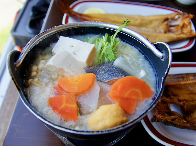 🍱 A Satisfying Lunch Stop at Tengutei After Tenguyama