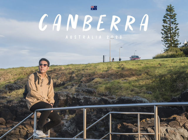 🇦🇺  CANBERRA