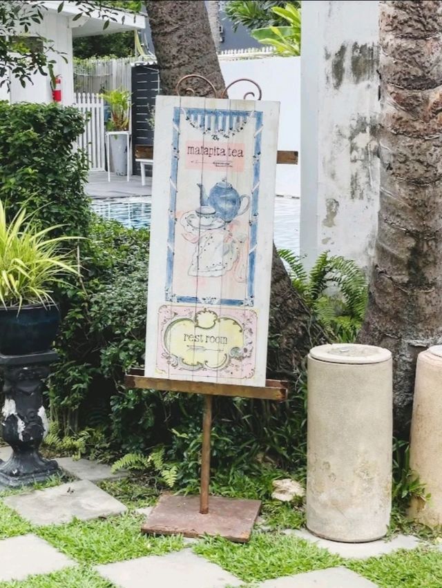 MATAPITA.TEA  คาเฟ่ชาเขียวสไตล์ญี่ปุ่นดั้งเดิม