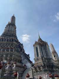 วัดอรุณ แลนด์มาค สำคัญที่ห้ามพลาดของกรุงเทพ