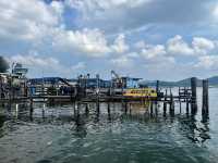 🌴 Lumut Waterfront: A Relaxing Summer Escape