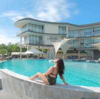 💙Atlantis Manor รร.เปิดใหม่บางแสน วิวทะเล สระปัง