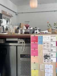 청주 여행 일정 감성 카페! ‘커피하우스큐’ ☕✨
