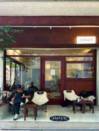 Connect Saigon Cafe