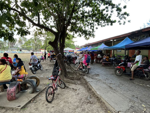 ไข่มุกแห่งอันดามันใต้ ใต้เงาอุทยานฯหาดเจ้าไหม 