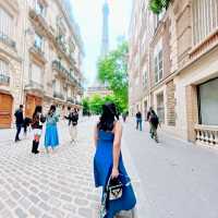 How I spent 1 day in Paris