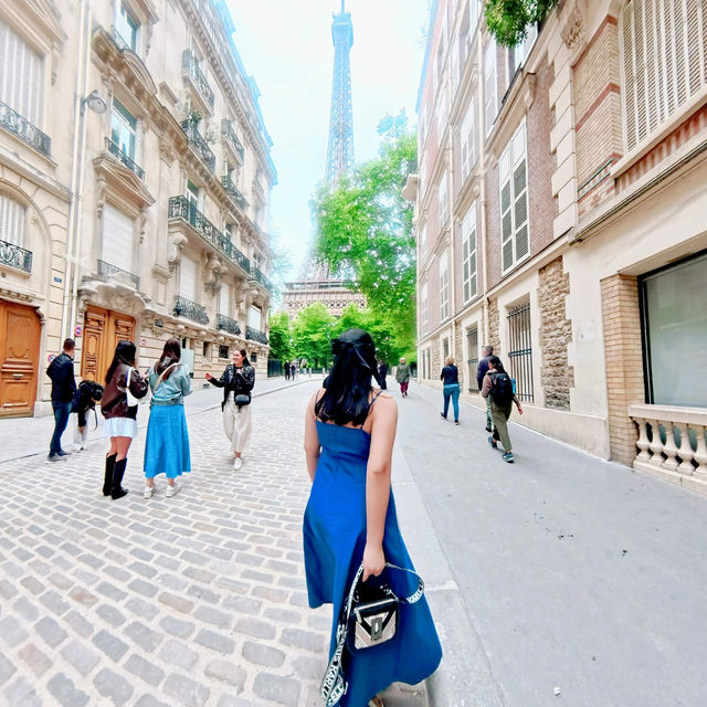 How I spent 1 day in Paris