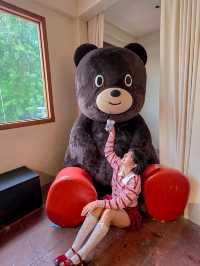 bubbi bear