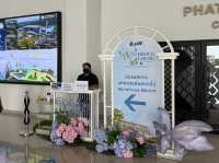  Wondrous Bloom โลกแห่งดอกไม้กลางแอร์