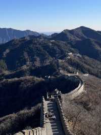 กำแพงเมืองจีนด่าน Mutianyu 🏰