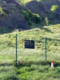 亞瑟王座 arthur’s seat 