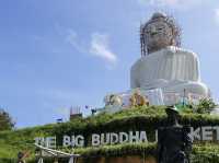 🧘‍♂️ The Big Buddha, Phuket — A Peaceful Giant Watching Over the Island 
