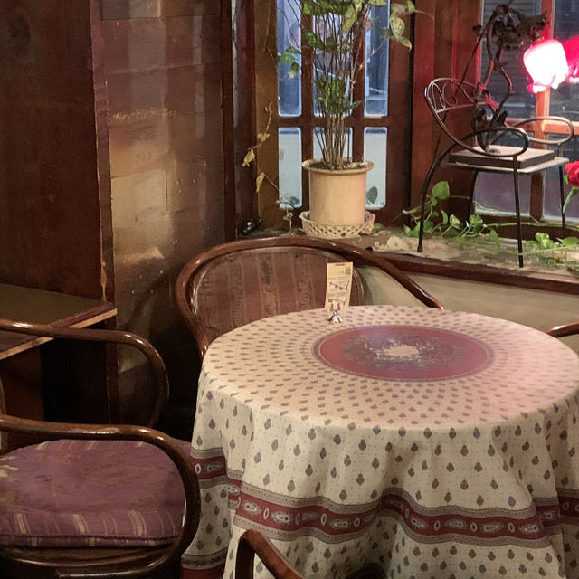 【東京/吉祥寺🇯🇵】まんまるクリームソーダ🫧ゆりあぺむぺる