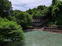 The amazing views at Thermal Valley, Beitou, Taipei, Taiwan!
