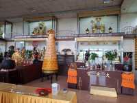 Explore the Jiantan Mountain Observatory near Jiantan MRT station in Taipei, Taiwan