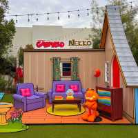 Holiday Pastry - Garfield's House ย่านเจริญนคร