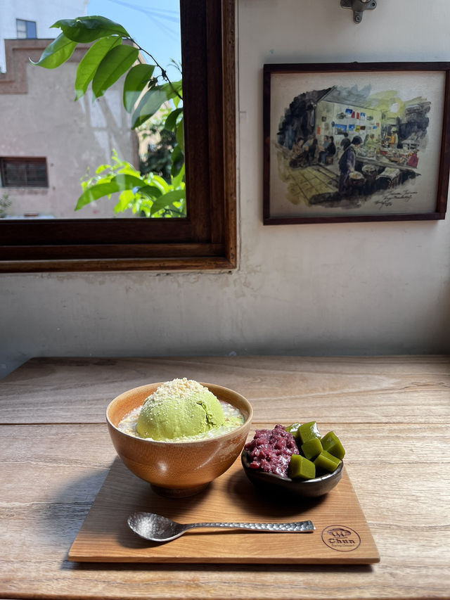 ⛪️🍣🥟🍜🍱🍡🍧☕️🍵🧋擁有美食與歷史文化兼具的台南