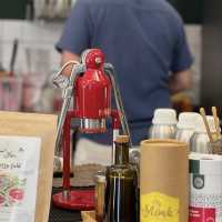 Mistletoe Flour Thyme – Pattaya 