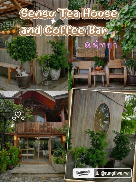 Sensu Tea House and Coffee Bar