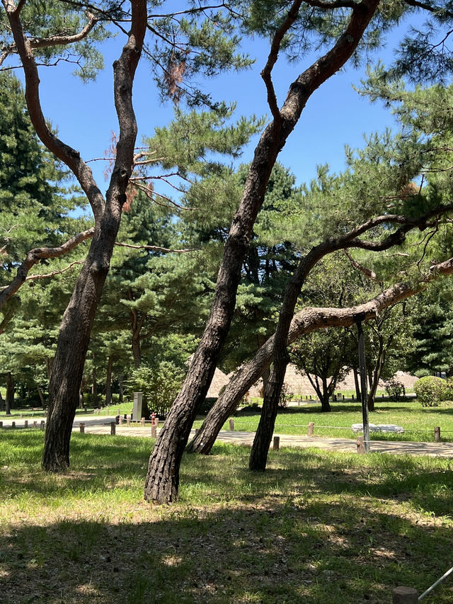 암사동, 선사유적지 