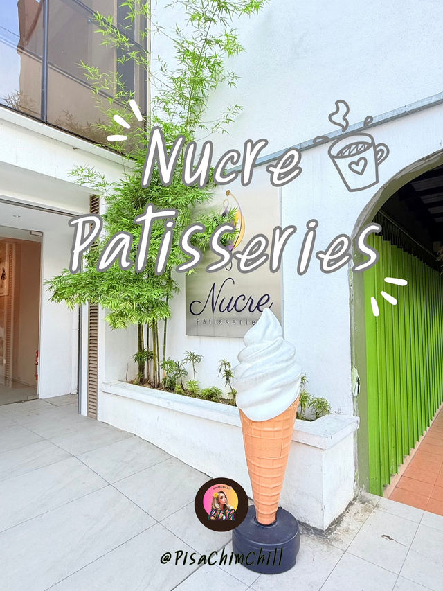 Nucre Patisseries ย่านไชน่าทาวน์ KL