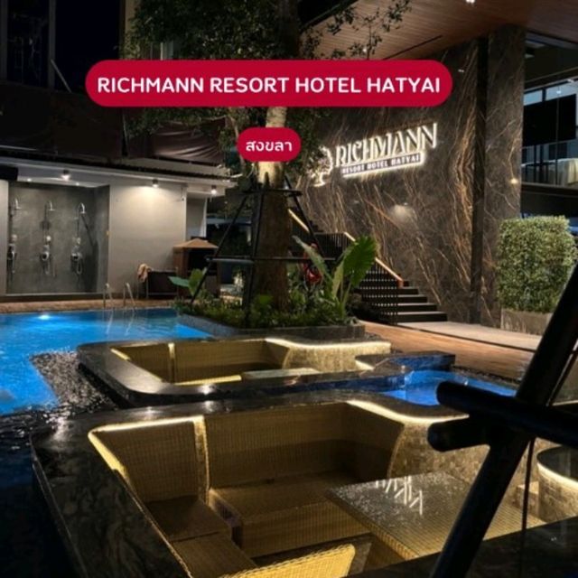 Richmann Resort Hotel Hatyai 