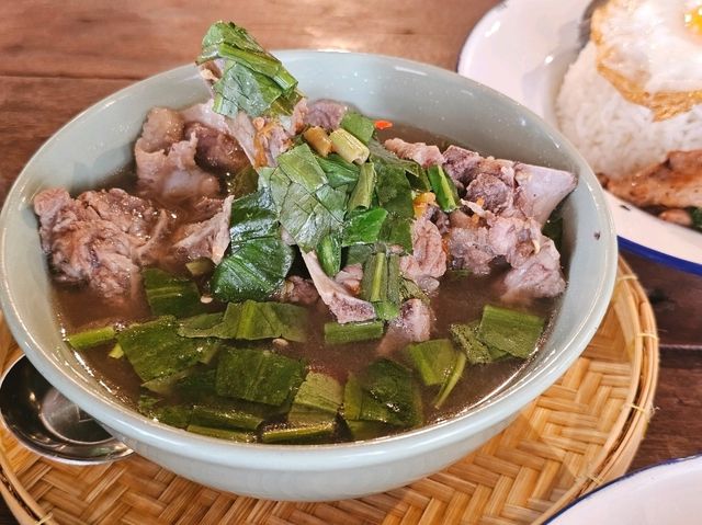 สองวัง กะเพราคลาสสิค🌶🌶
