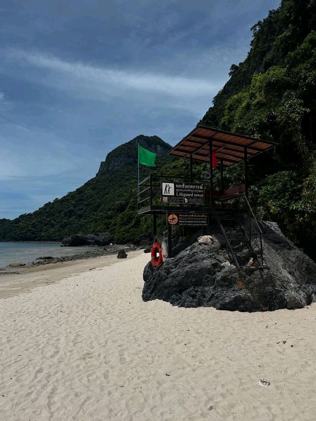 Island-Hopping Heaven