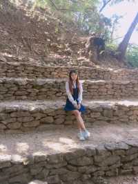 พิพิธภัณฑ์ช่องเขาขาด กาญจนบุรี