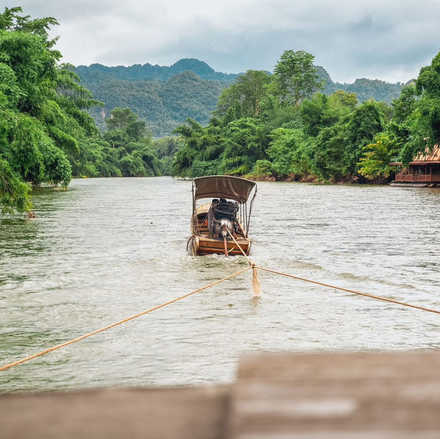 The For Rest Resort กาญจนบุรี 