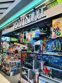 不錯的一個返新商場🏬精品店種類繁多