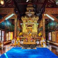 อารามหลวงแห่งแรกของเมืองชียงใหม่