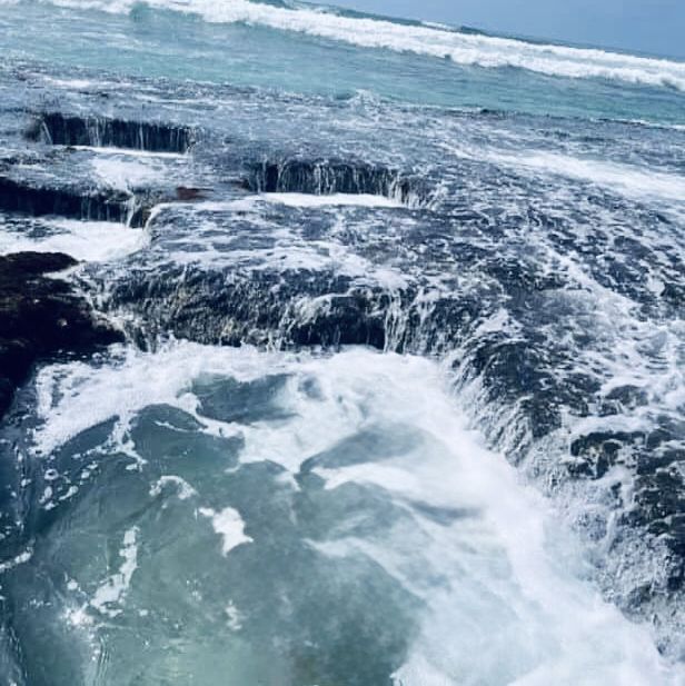 🌴 Solo Escape: Talpe Beach – Sri Lanka’s Secret Southern Gem